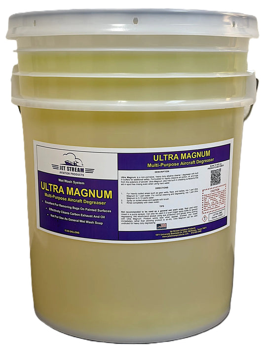 Ultra Magnum Multi-Purpose Aircraft Degreaser Jet Stream Aviation Products Inc.