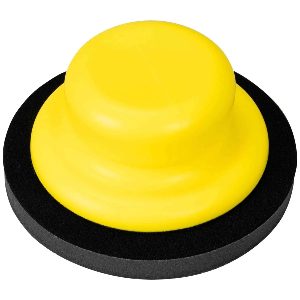 Clay Pad w/ Hand Holder - Deep Decontamination Pad for Paint, Glass & Chrome Wash Wax ALL
