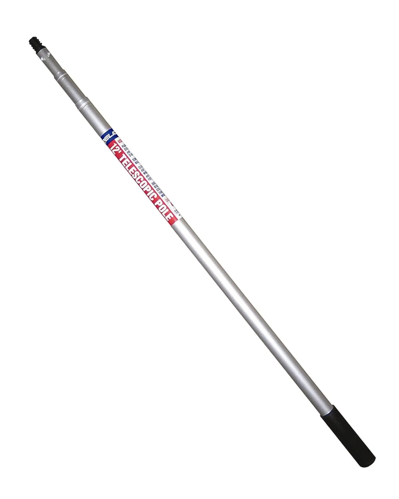 12 Foot Aluminum Twist-Lock Telescopic Pole Jet Stream Aviation Products Inc.