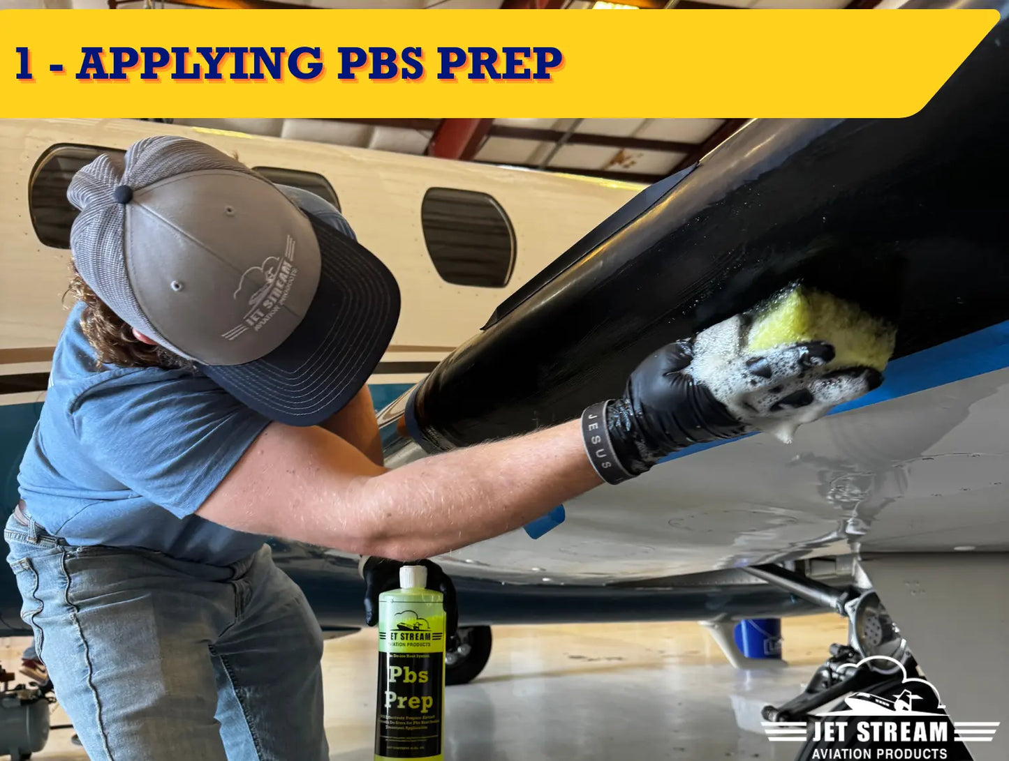 Pbs Prep Jet Stream Aviation Products Inc.