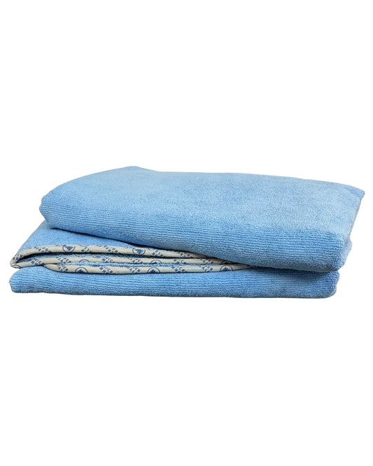 24" x 36" Microfiber Towels - 2 Count Jet Stream Aviation Products Inc.