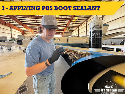 Pbs Boot Sealant Jet Stream Aviation Products Inc.