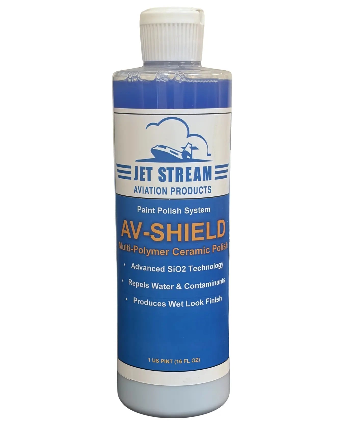 Av-Shield Multi-Polymer Ceramic Polish Jet Stream Aviation Products Inc.