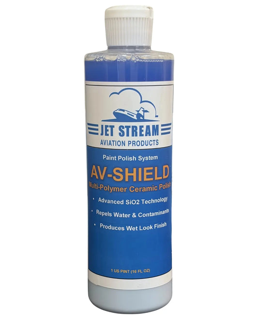 Av-Shield Multi-Polymer Ceramic Polish Jet Stream Aviation Products Inc.