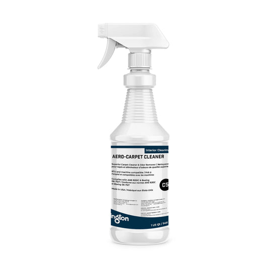 Aero-Carpet Cleaner - Superior Carpet Cleaner & Odor Remover, 32 oz bottle, 12 bottles per case (Sold as a case) Callington