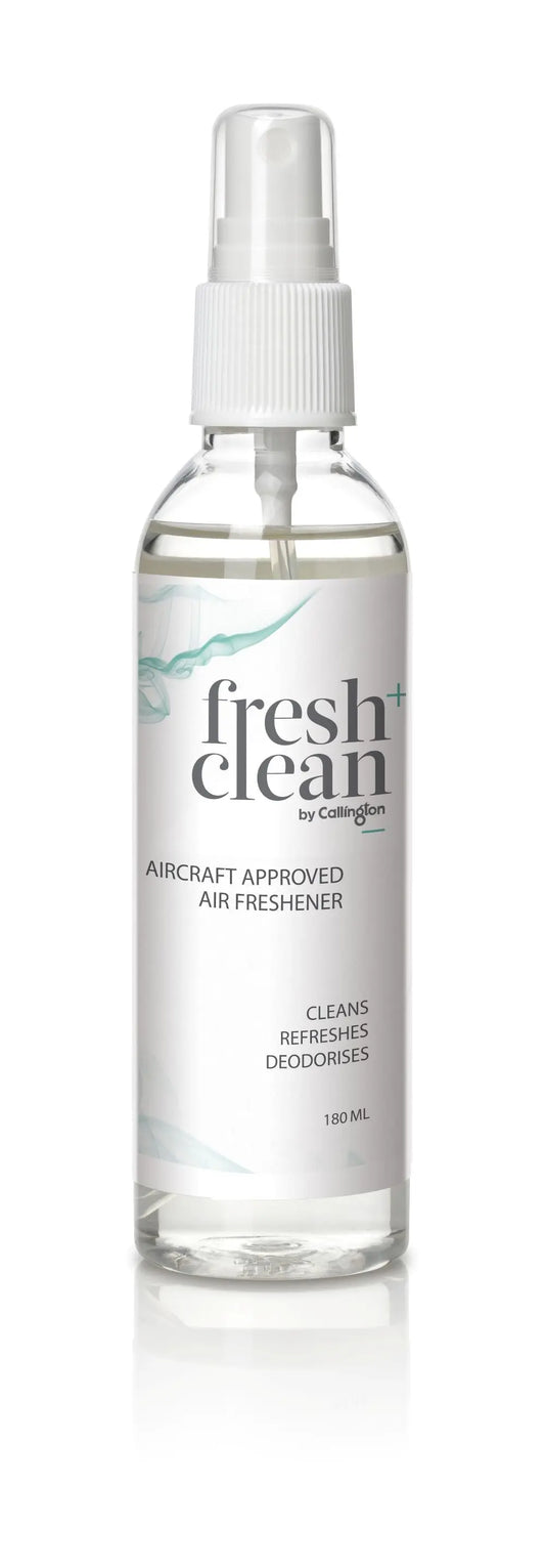 Fresh + Clean Air Freshener - Norwegian Spa, 5 oz bottle, 24 bottles per case (Sold as a case) Callington