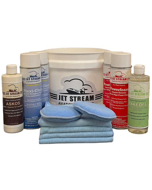 Interior Detail Kit Jet Stream Aviation Products Inc.