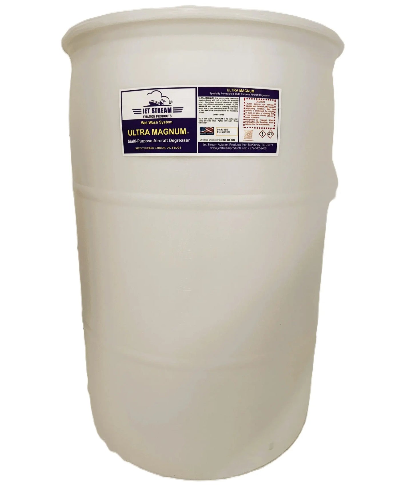 Ultra Magnum Multi-Purpose Aircraft Degreaser Jet Stream Aviation Products Inc.