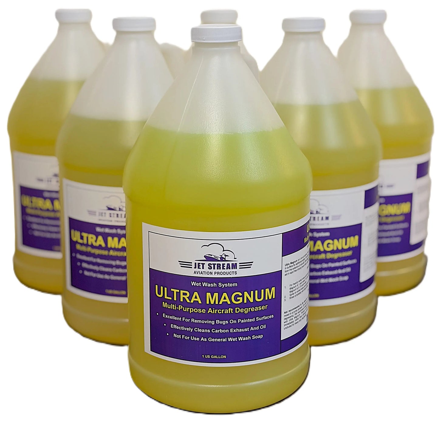 Ultra Magnum Multi-Purpose Aircraft Degreaser Jet Stream Aviation Products Inc.