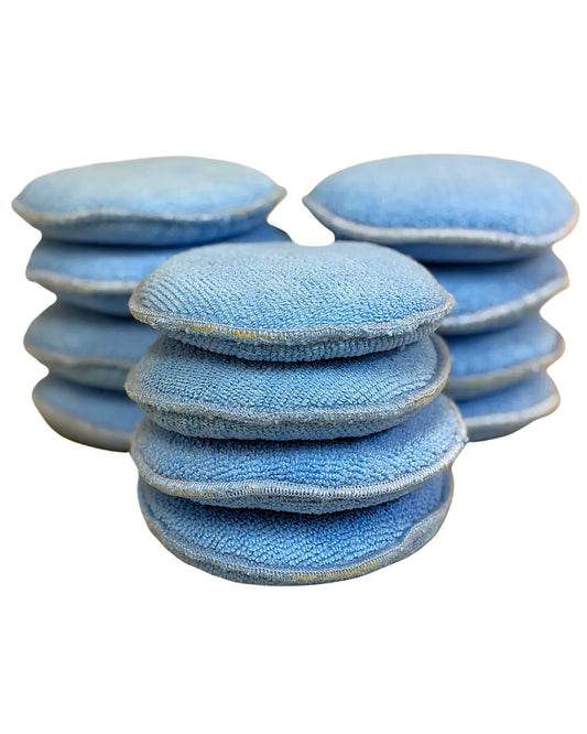Microfiber Applicators - 12 Count Jet Stream Aviation Products Inc.