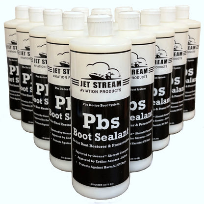 Pbs Boot Sealant Jet Stream Aviation Products Inc.