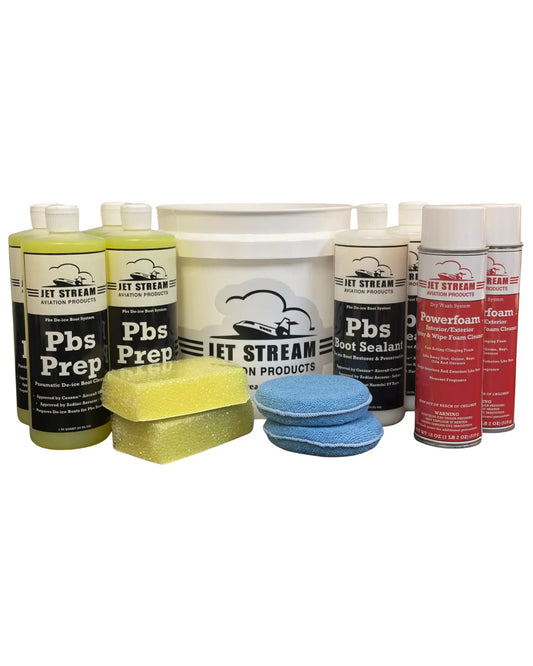 Pbs De-ice Boot System Kit Jet Stream Aviation Products Inc.