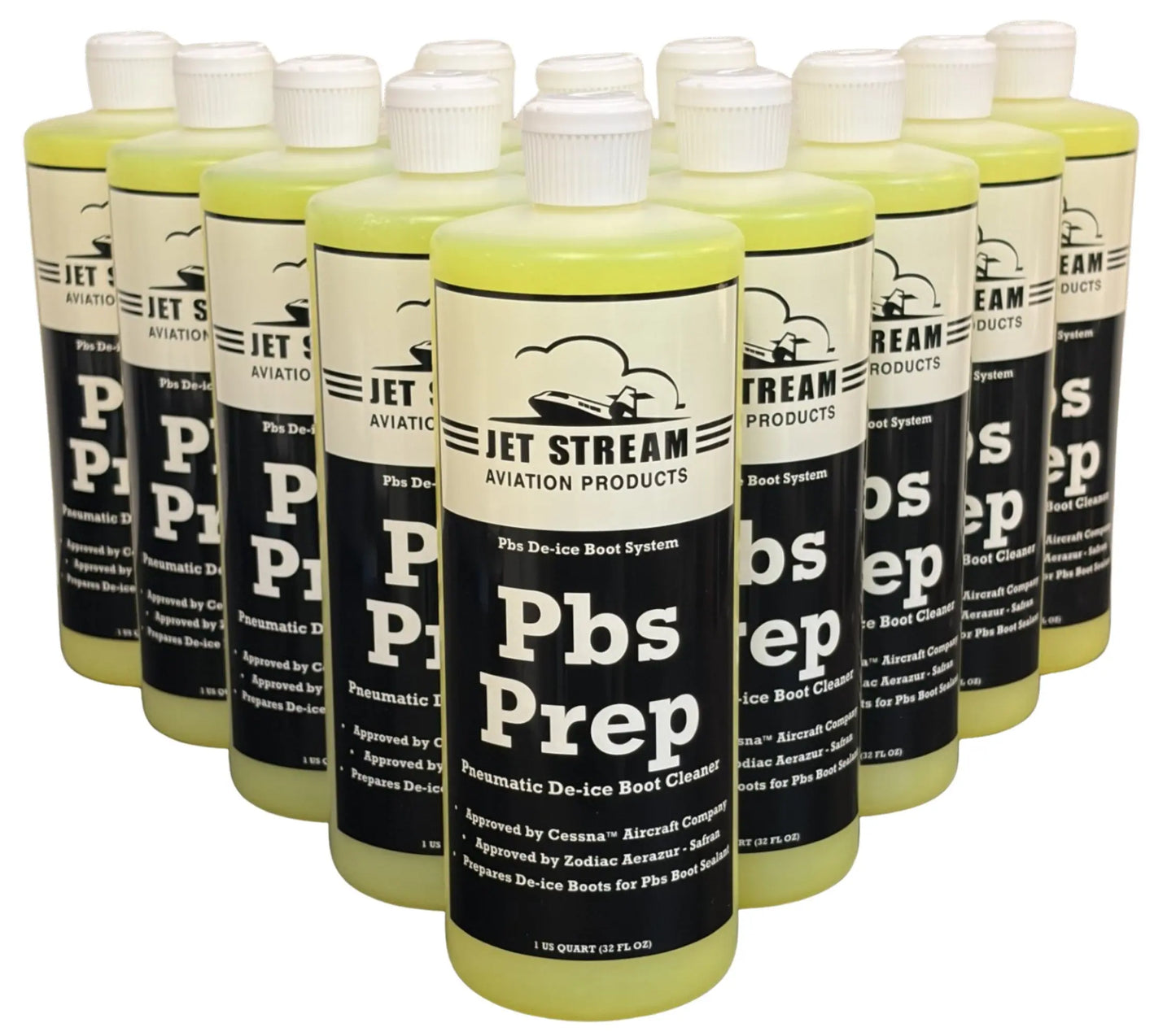 Pbs Prep Jet Stream Aviation Products Inc.
