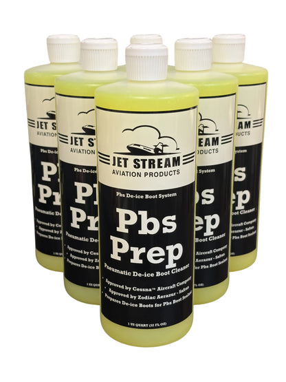 Pbs Prep Jet Stream Aviation Products Inc.