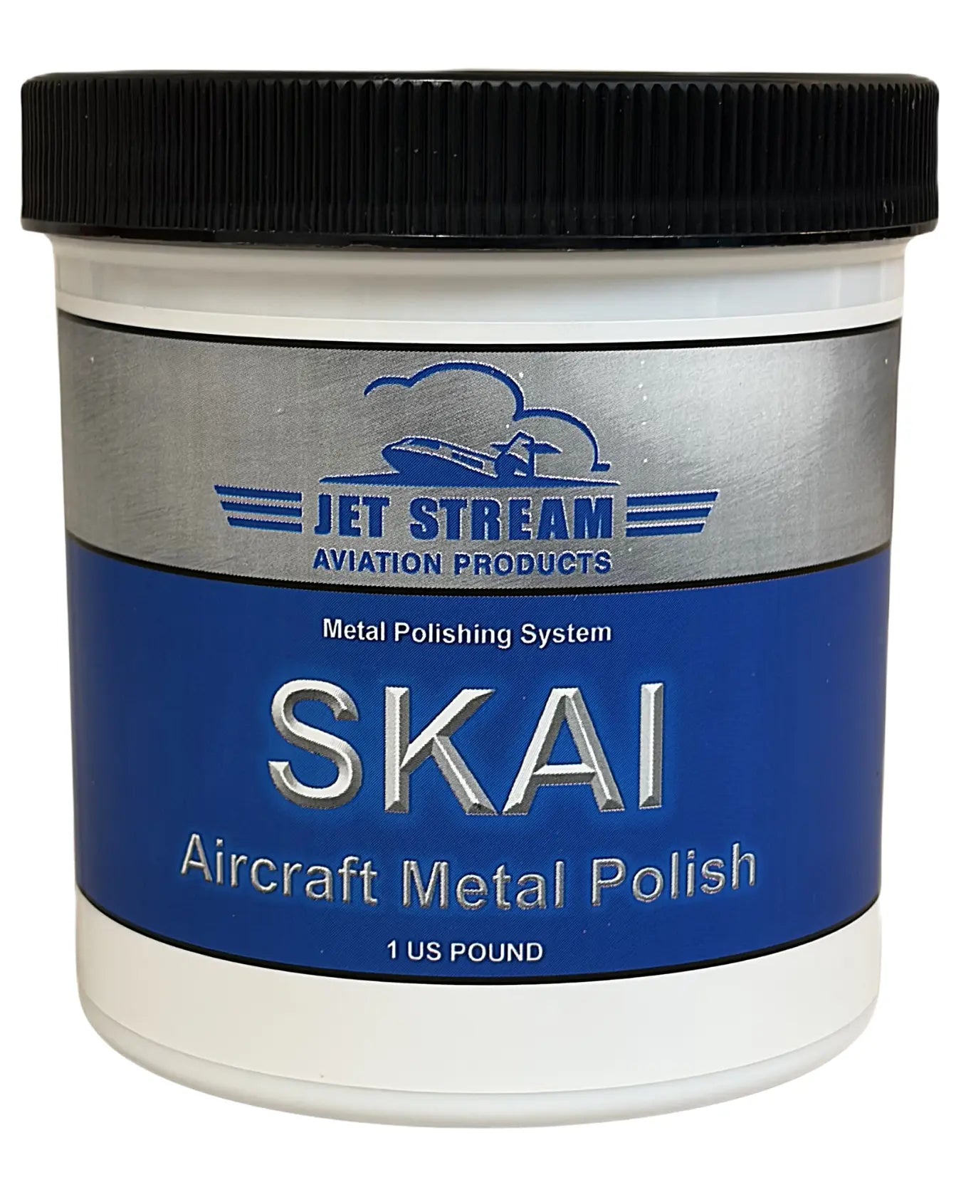 Skai Aircraft Metal Polish Jet Stream Aviation Products Inc.