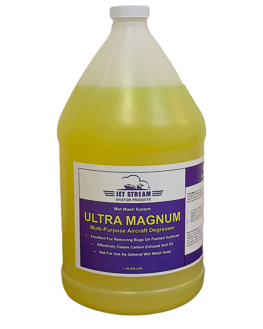 Ultra Magnum Multi-Purpose Aircraft Degreaser Jet Stream Aviation Products Inc.