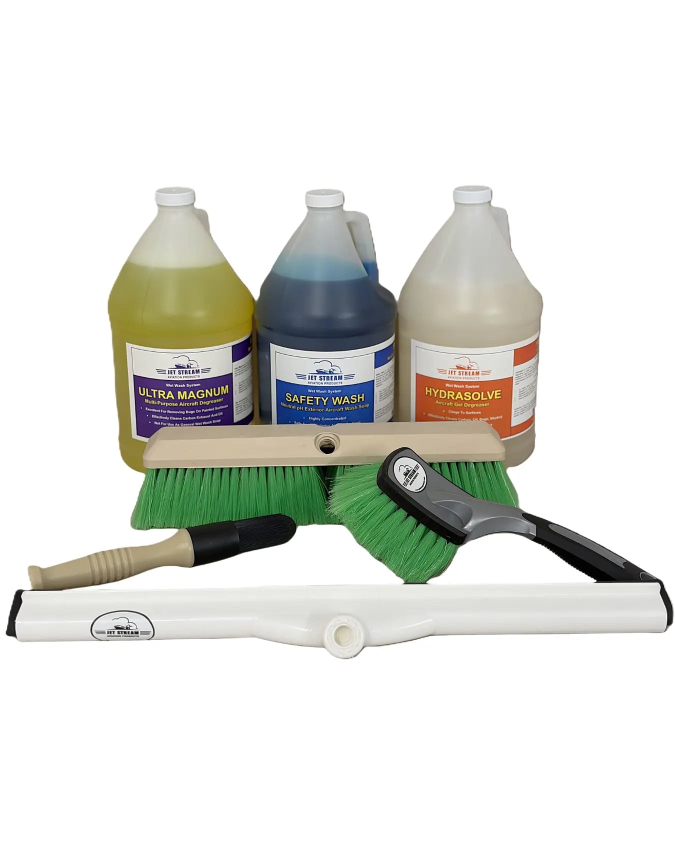Wet Wash Kit 2 Jet Stream Aviation Products Inc.