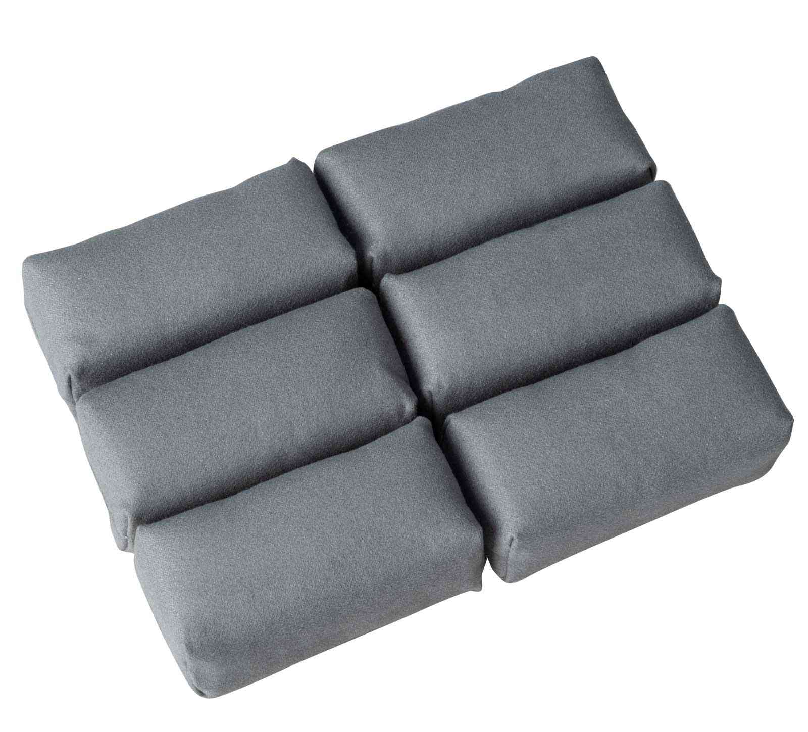 Microfiber Suede Sponge for Ceramic Coating Application 6-Pack Wash Wax ALL