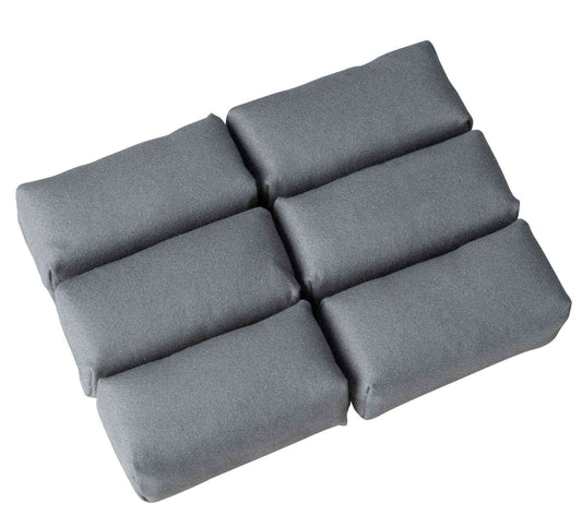 Microfiber Suede Sponge for Ceramic Coating Application 6-Pack Wash Wax ALL
