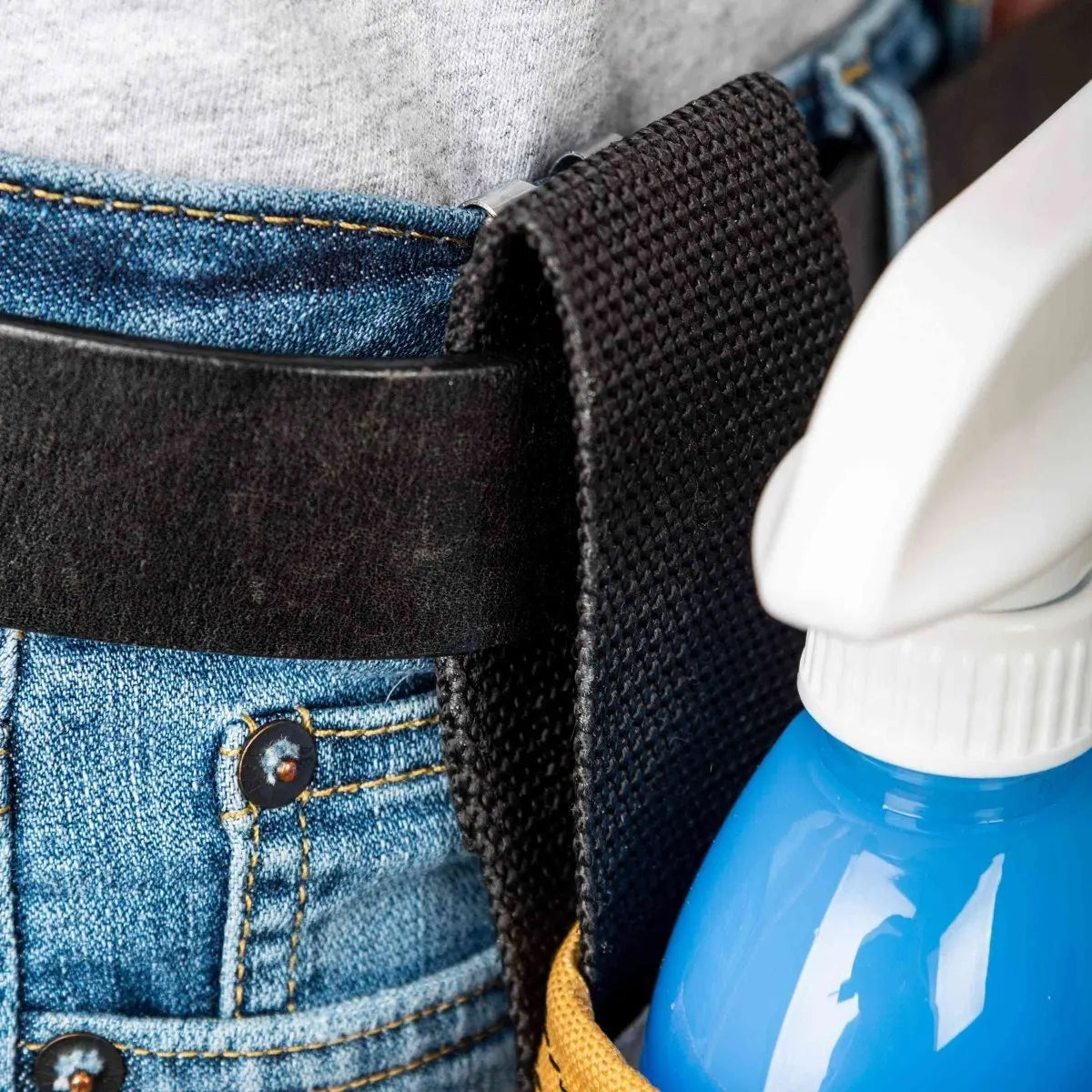 Belt Bottle Holder for 16oz spray bottles Wash Wax ALL