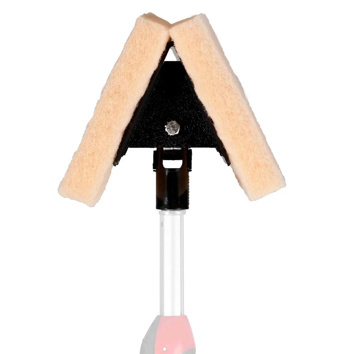 5" Bug Scrubber Mini Mop - Head Only Wash Wax ALL