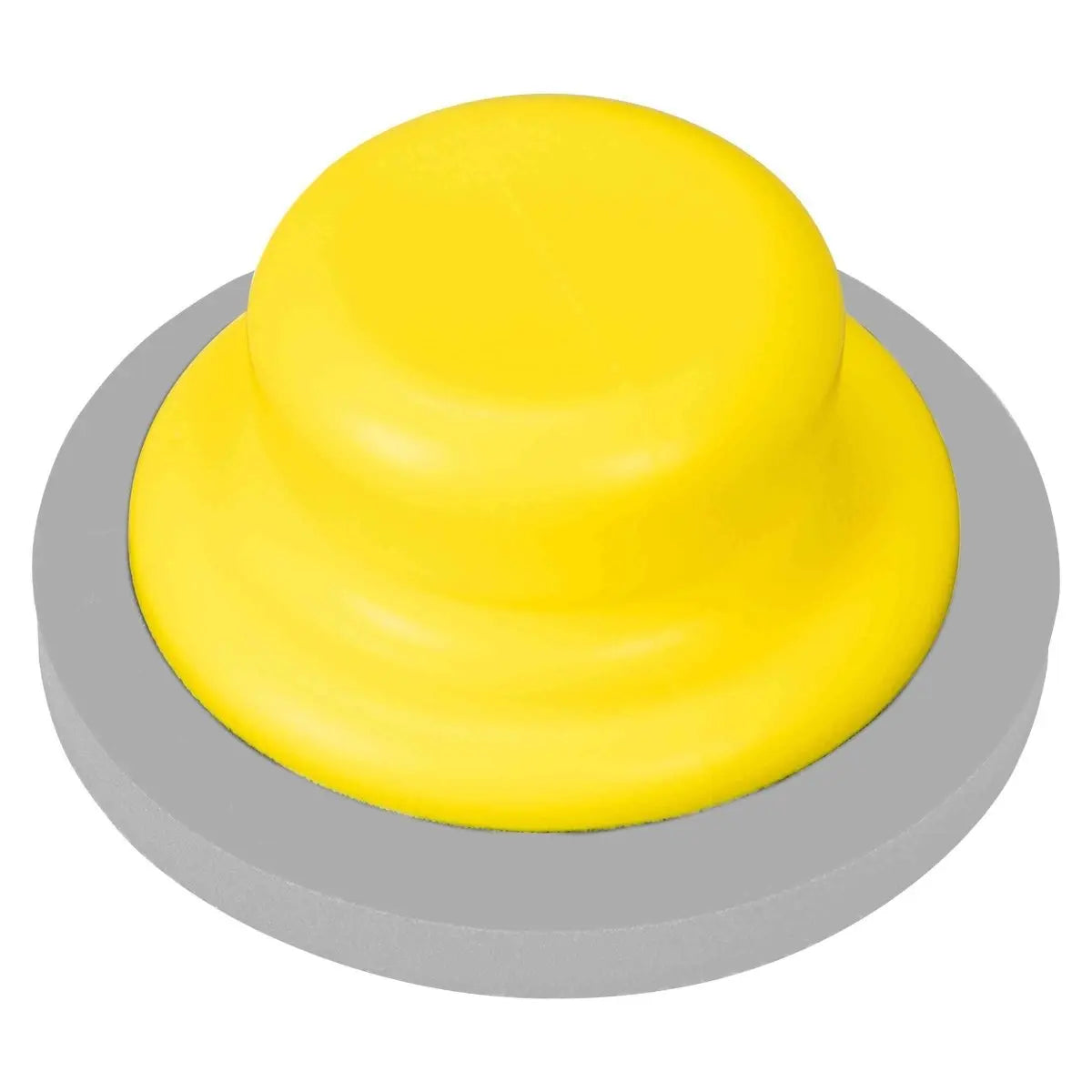 Clay Pad Holder Only - Deep Decontamination Pad for Paint, Glass & Chrome Wash Wax ALL