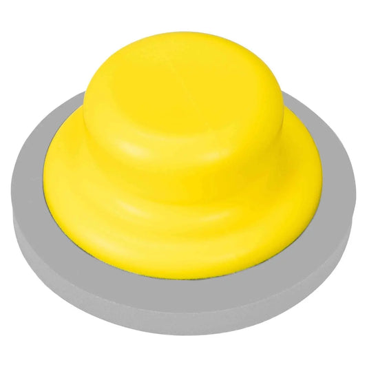 Clay Pad Holder Only - Deep Decontamination Pad for Paint, Glass & Chrome Wash Wax ALL