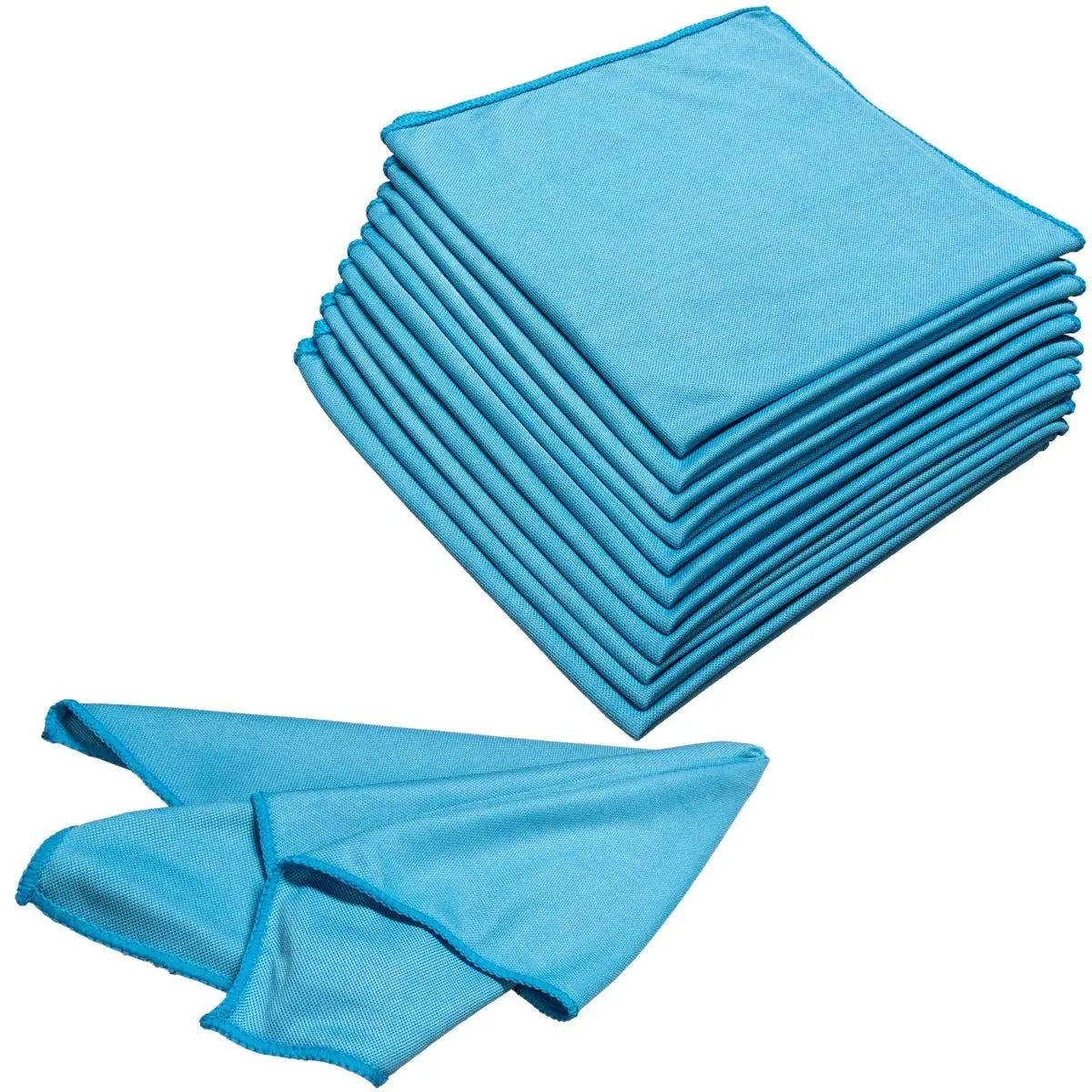 Aero Window Towel 12-Pack Wash Wax ALL