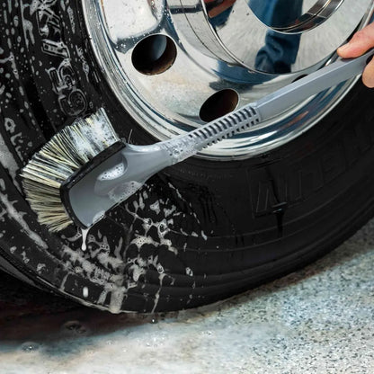 Wheel and Tire Brush - Large Wash Wax ALL
