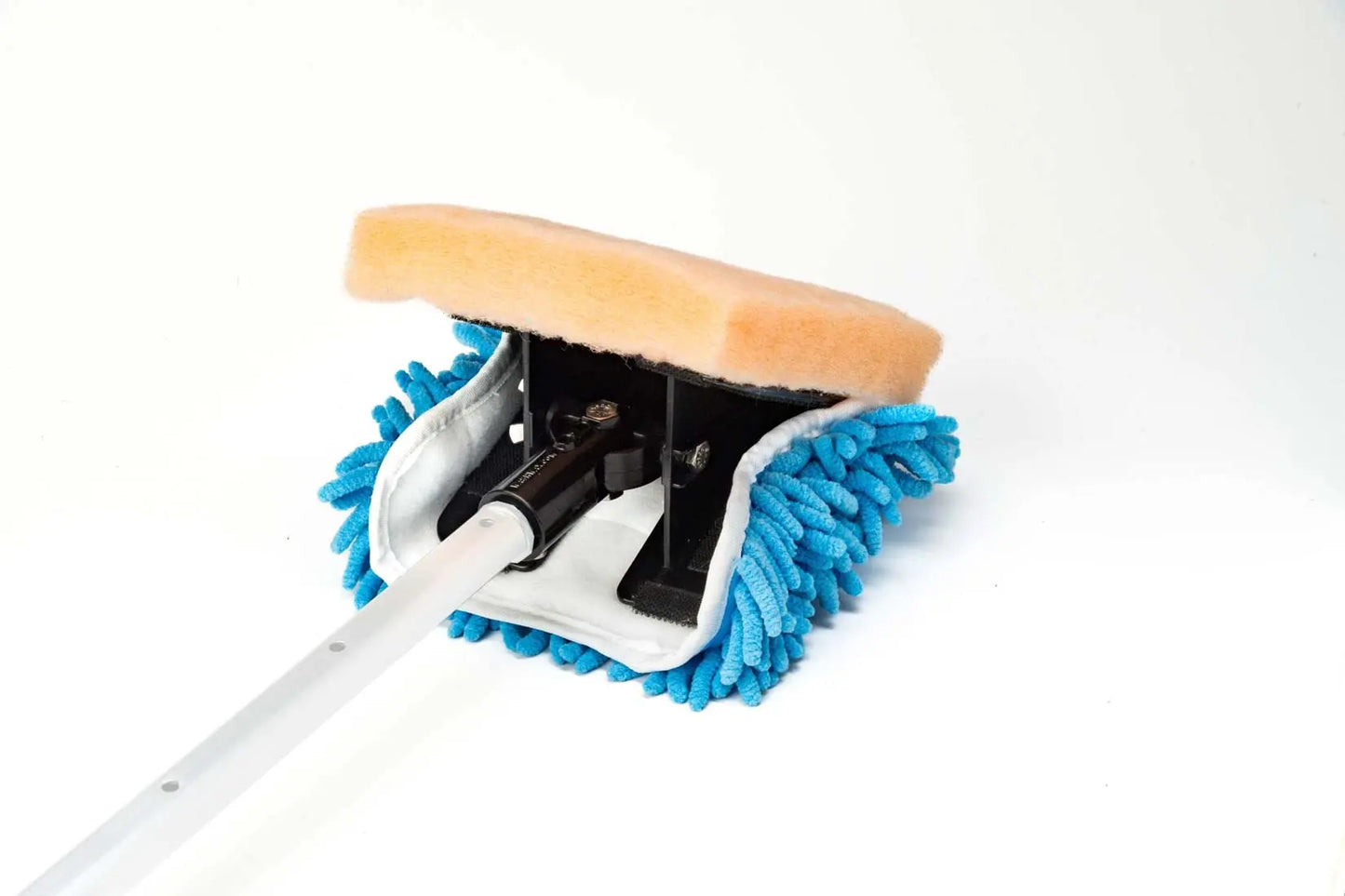 5" Bug Scrubber Mini Mop - Head Only Wash Wax ALL