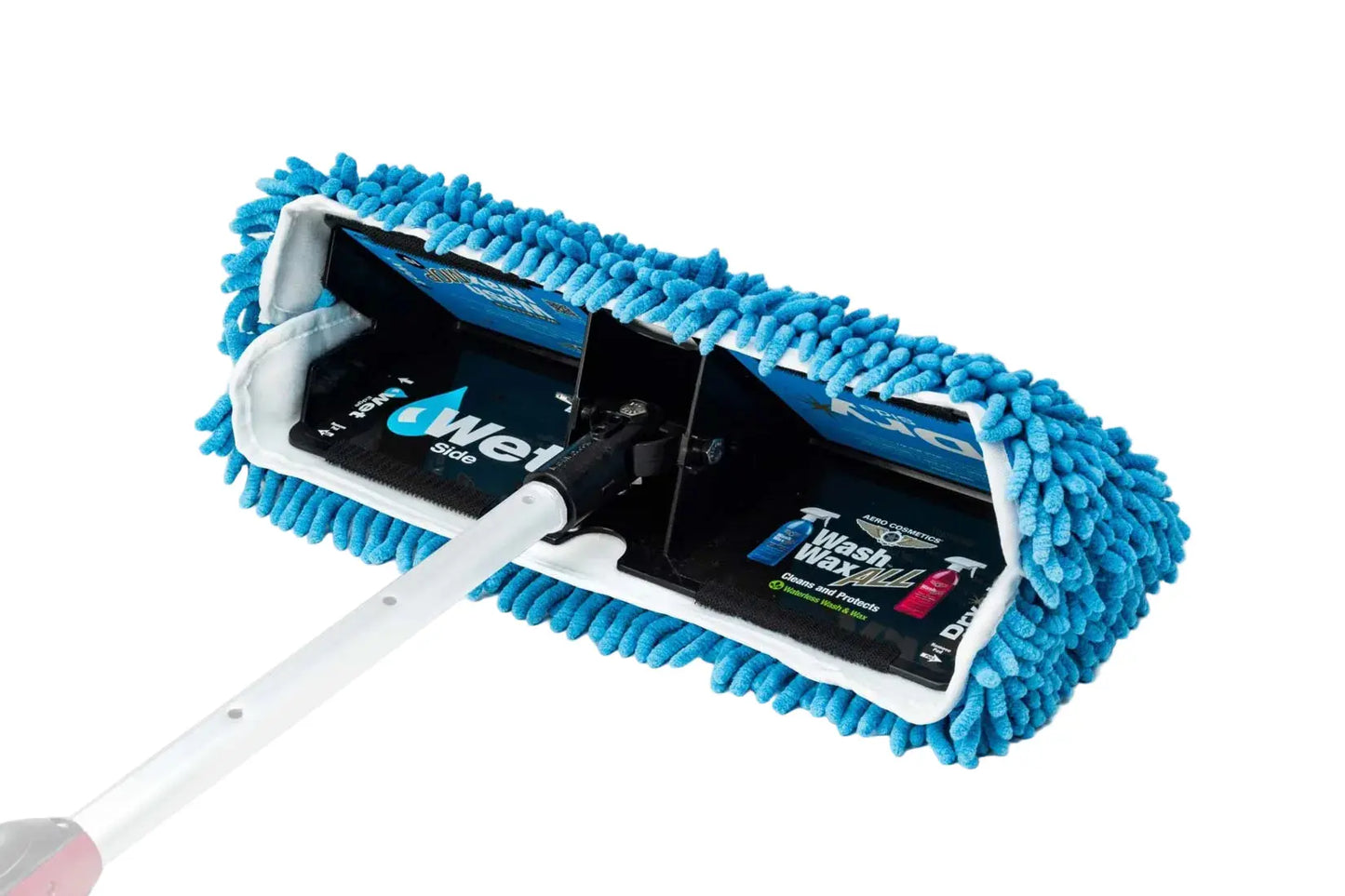 Waterless Mop 15" - Head Only Wash Wax ALL