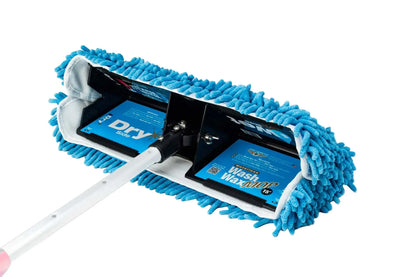Waterless Mop 15" - Head Only Wash Wax ALL