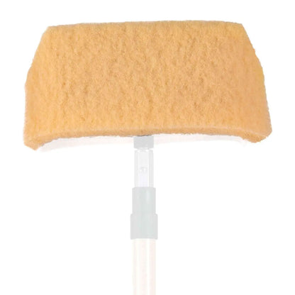 10" Wet or Waterless Mop Aero Scrubber Pad Wash Wax ALL