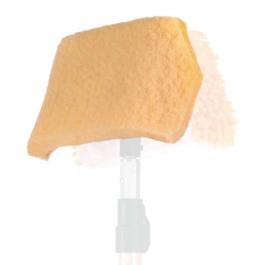 10" Wet or Waterless Mop Aero Scrubber Pad Wash Wax ALL