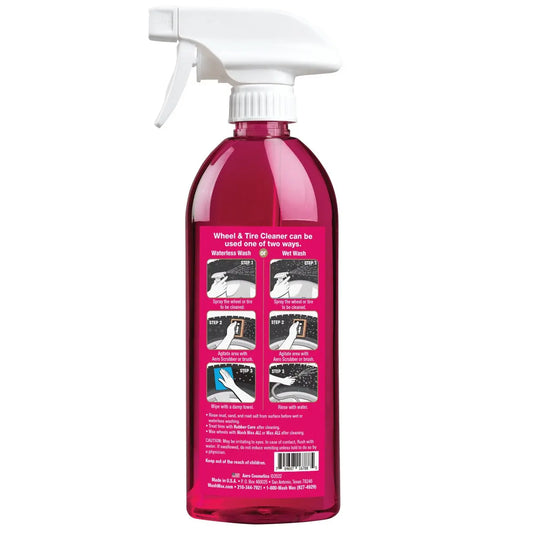 Tire Soap 16 Fl. oz - Tire Dirt, Oil Residue Remover Wash Wax ALL