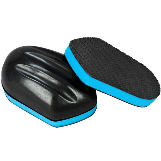 Wash Wax Clay Pad with Holder- 2 Pack Wash Wax ALL
