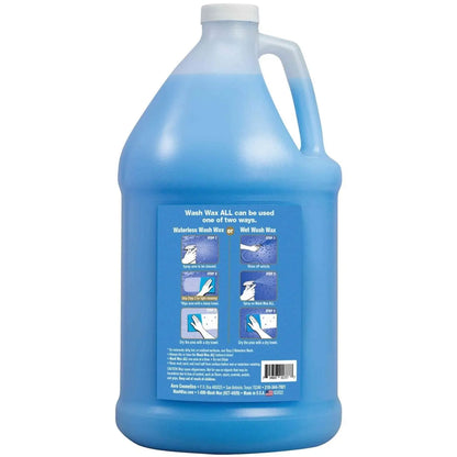 Wash Wax ALL - Waterless Wash Cleaner and Protectant Wash Wax ALL