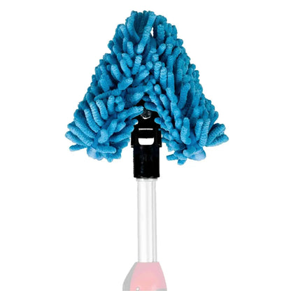 5" Bug Scrubber Mini Mop - Head Only Wash Wax ALL