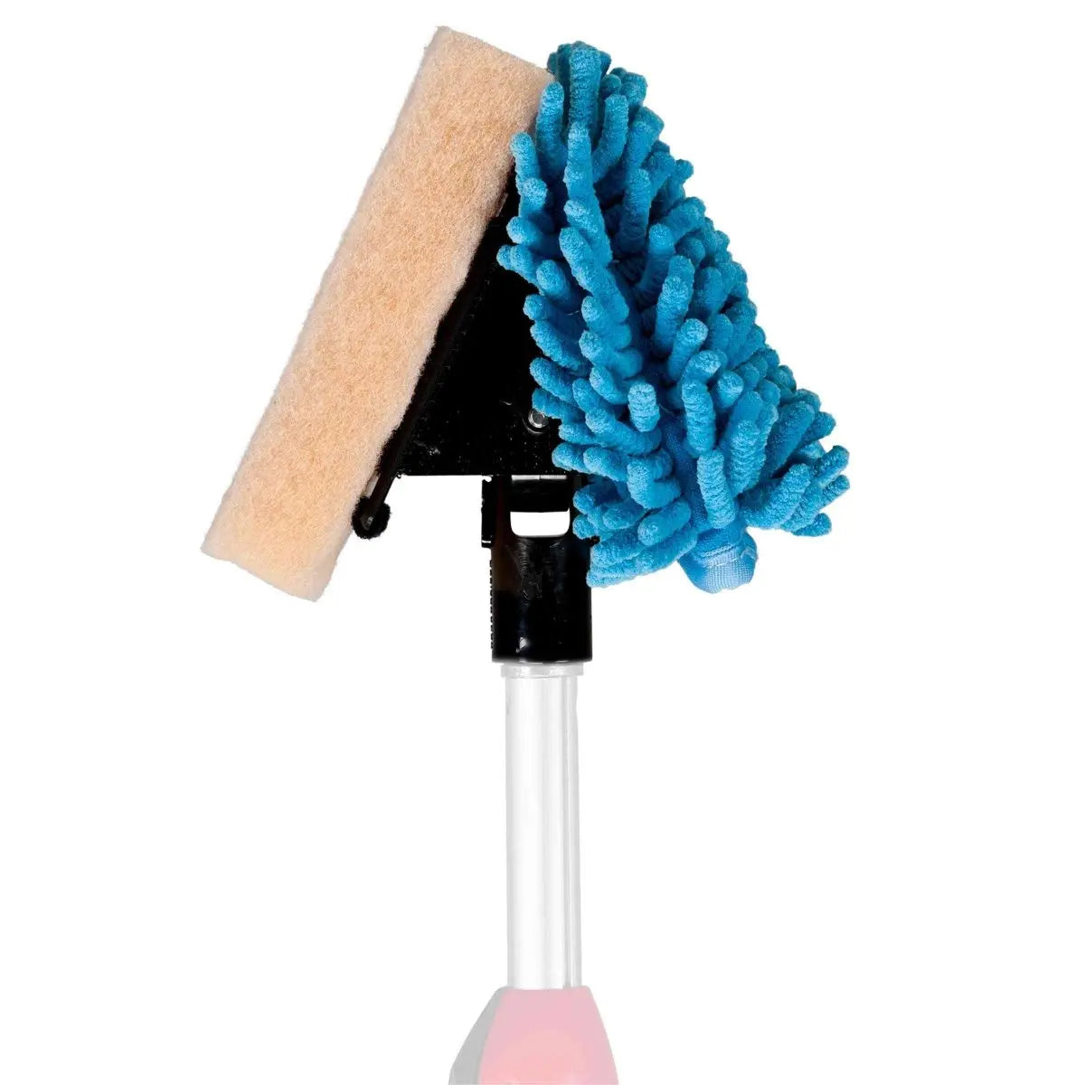 5" Bug Scrubber Mini Mop - Head Only Wash Wax ALL
