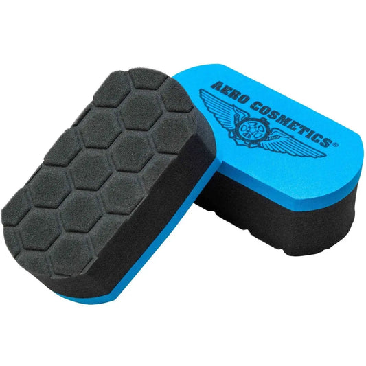 Rubber Care Applicator - Tire Dressing Applicator Wash Wax ALL