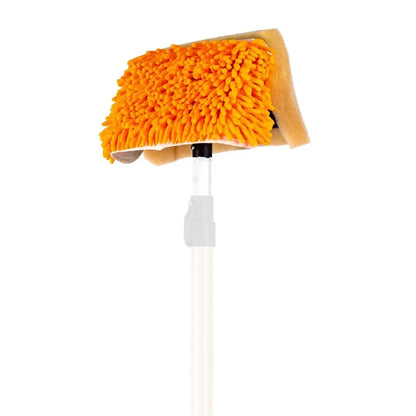 Wet or Waterless Mop 10" - Head Only Wash Wax ALL