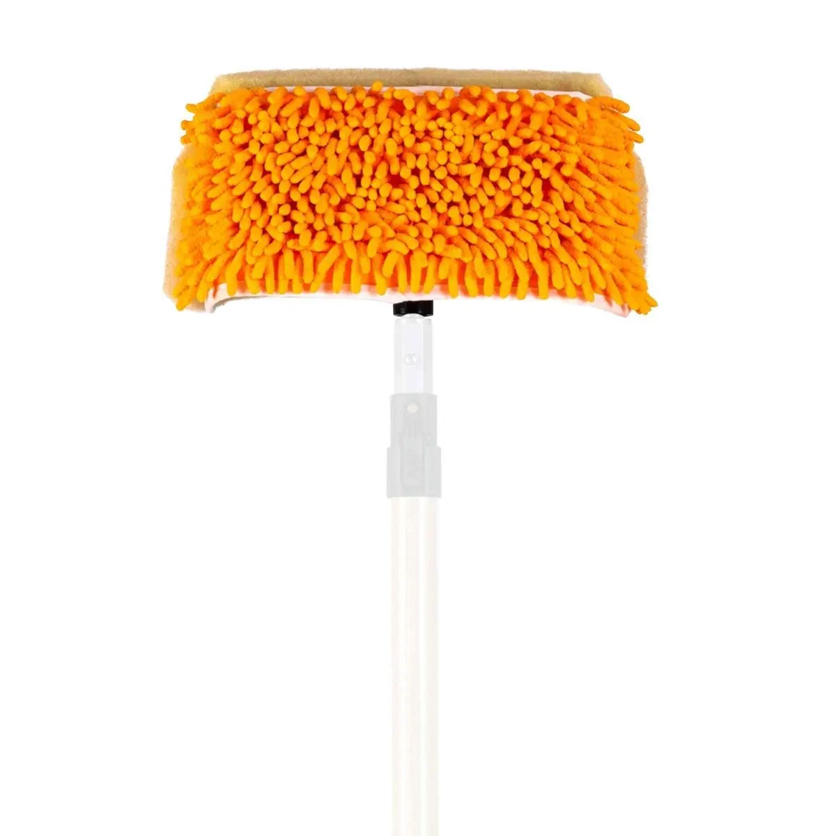 Wet or Waterless Mop 10" - Head Only Wash Wax ALL