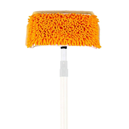 Wet or Waterless Mop 10" - Head Only Wash Wax ALL