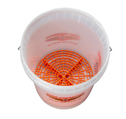 Wet Wash 5 Gallon Bucket Wash Wax ALL