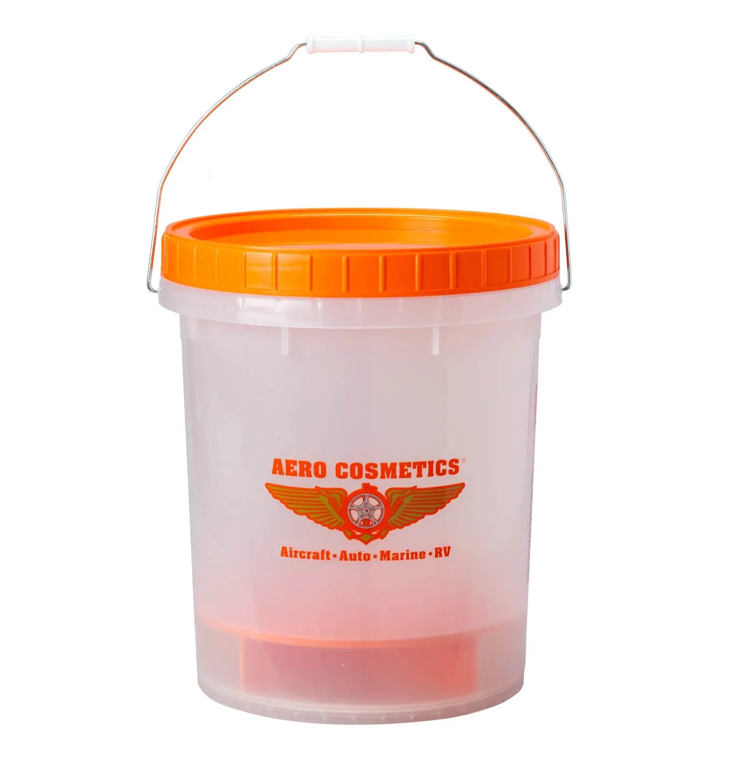 Wet Wash 5 Gallon Bucket Wash Wax ALL