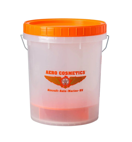 Wet Wash 5 Gallon Bucket Wash Wax ALL